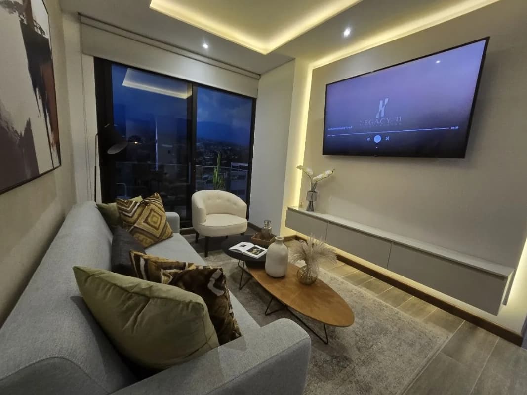 APARTAMENTO EN VENTA DE 3 HABITACIONES EN ZONA 11