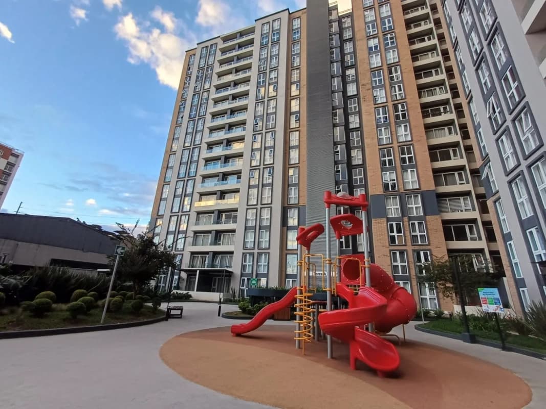 Apartamento Zona 7 Parque Mateo
