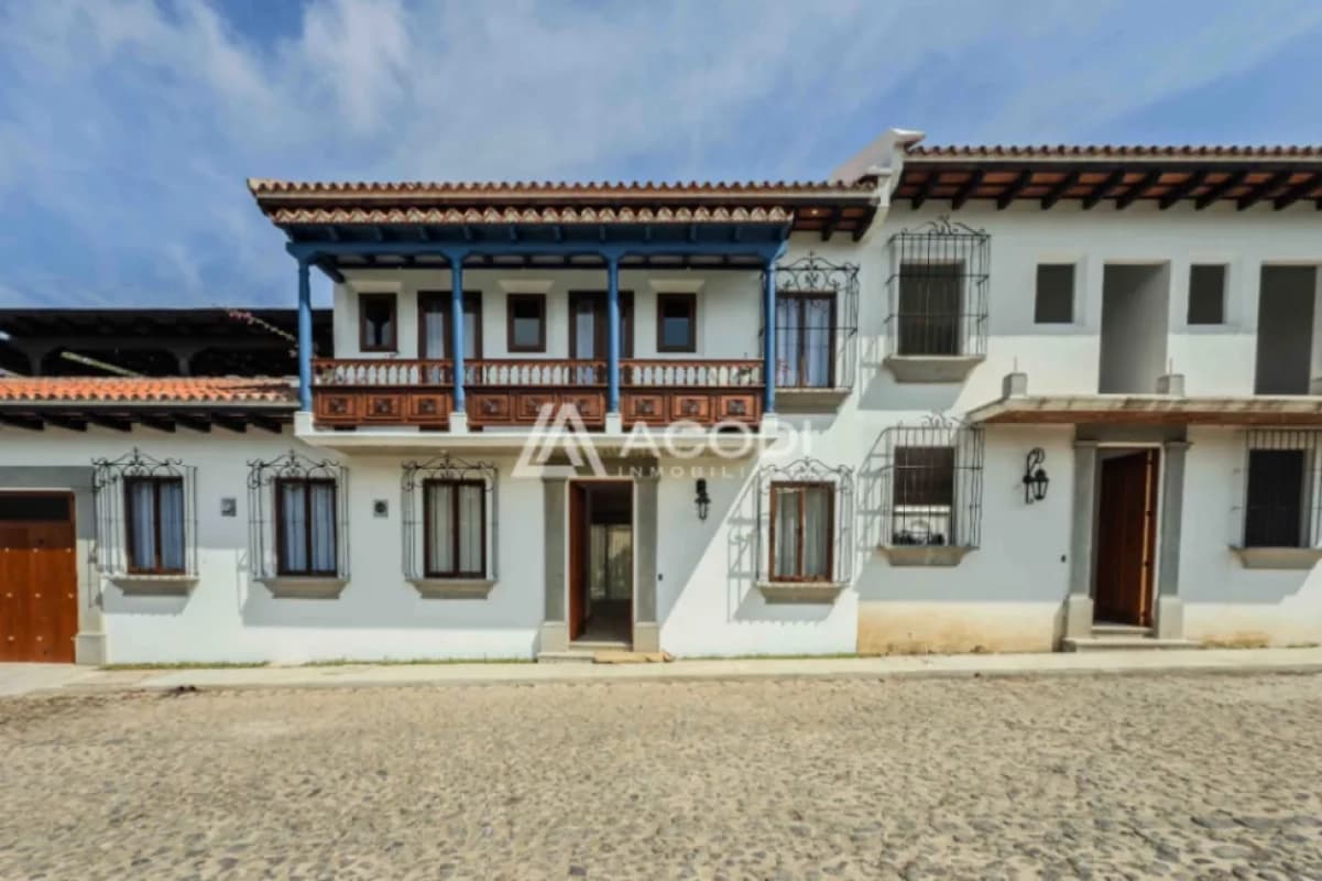 Casa en Antigua Guatemala