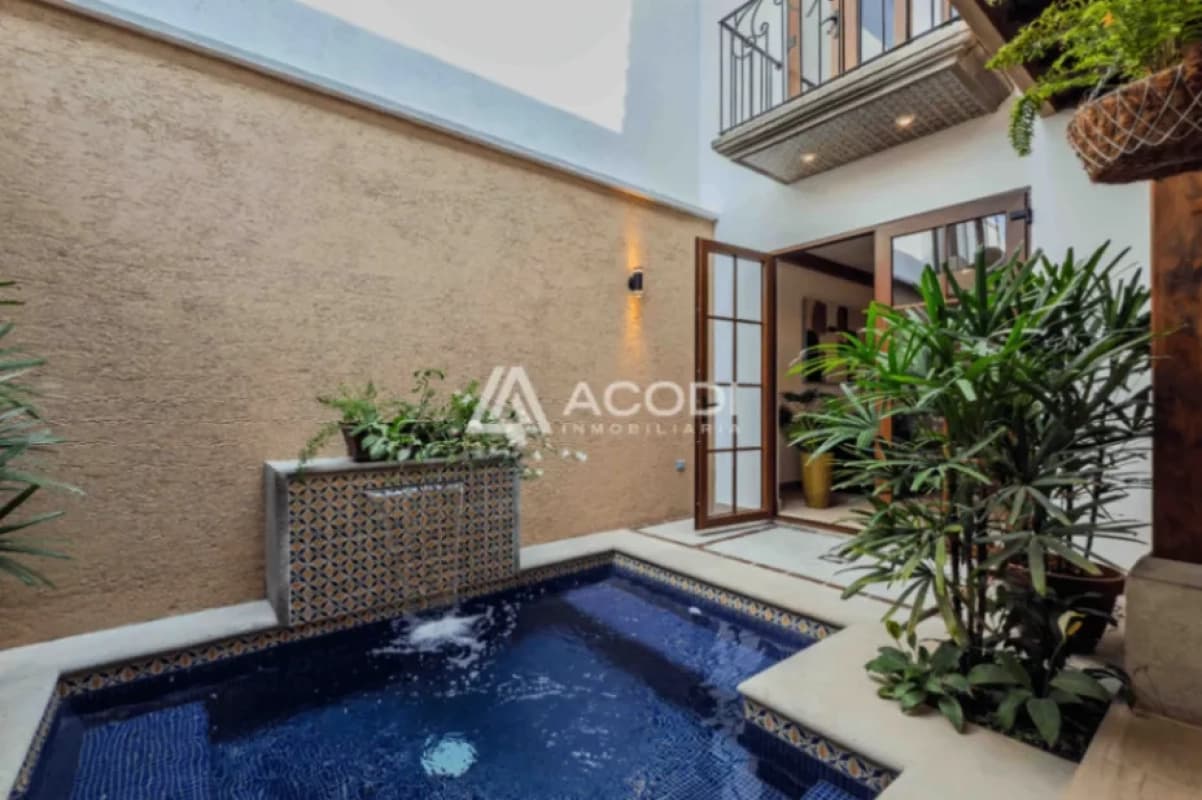 Casas en Antigua Guatemala
