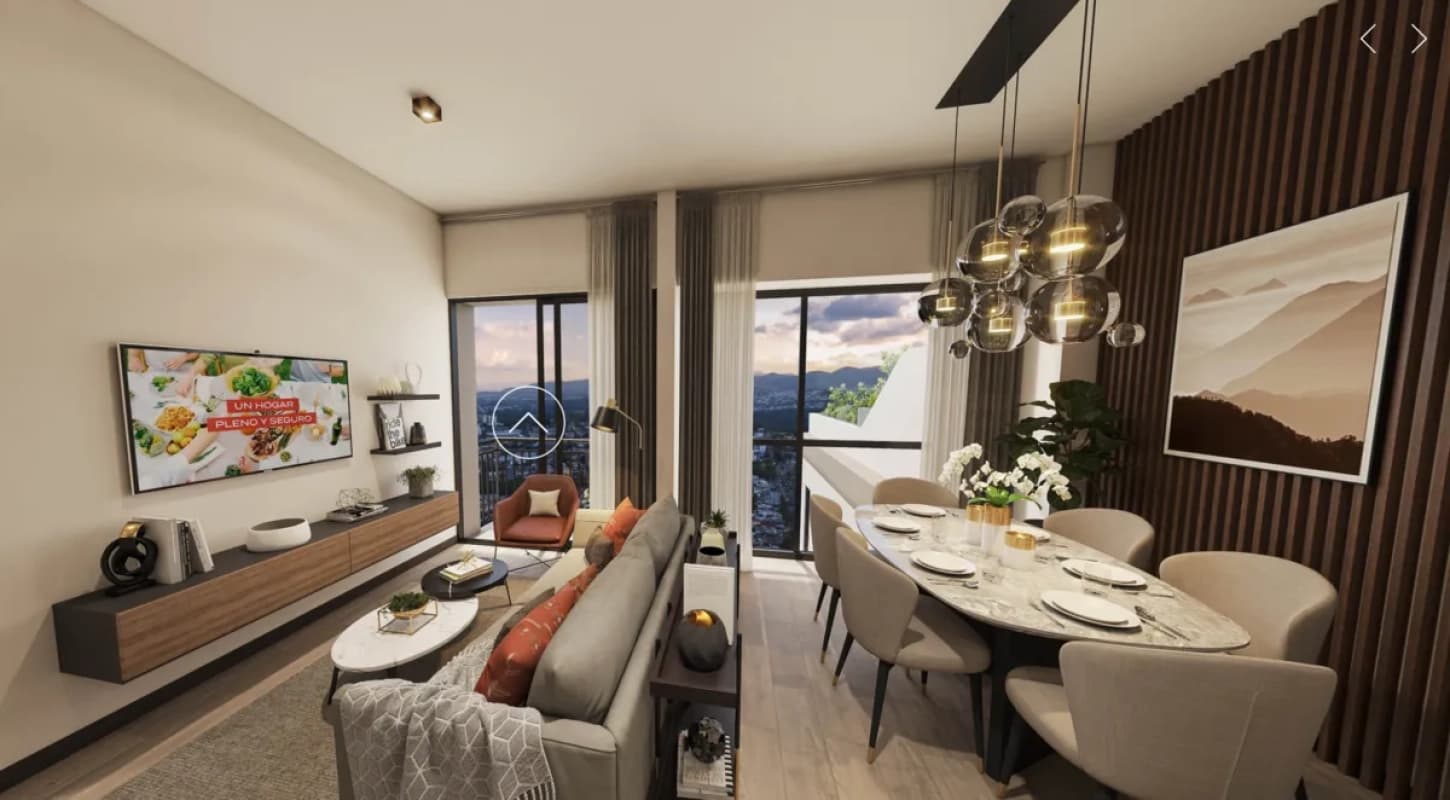 Edificio Altaire, Zona 11-Apartamentos en Renta