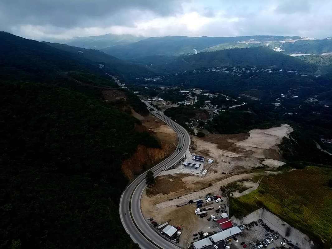 TERRENO EN RENTA KILOMETRO 45 AL ATLANTICO CA-9 NORTE