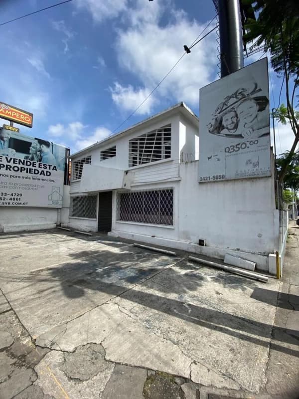 Casa en Renta – Zona 10, Bulevar Los Próceres
