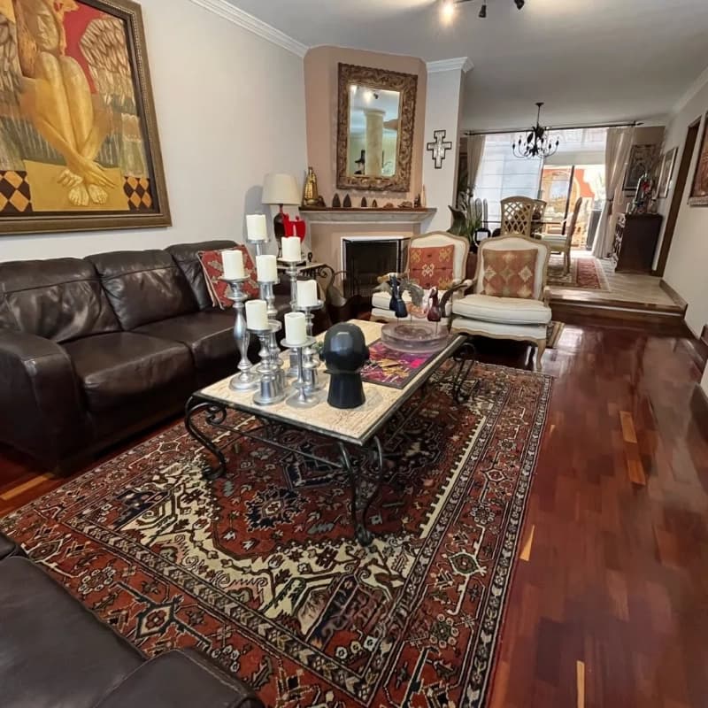 CASA EN VENTA EN SANTA ROSALIA 125CVSTD