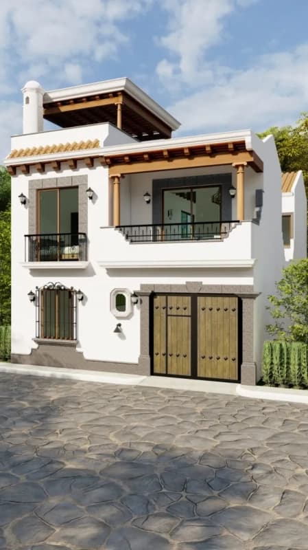Casa Estilo Colonial en Venta Antigua Gardens