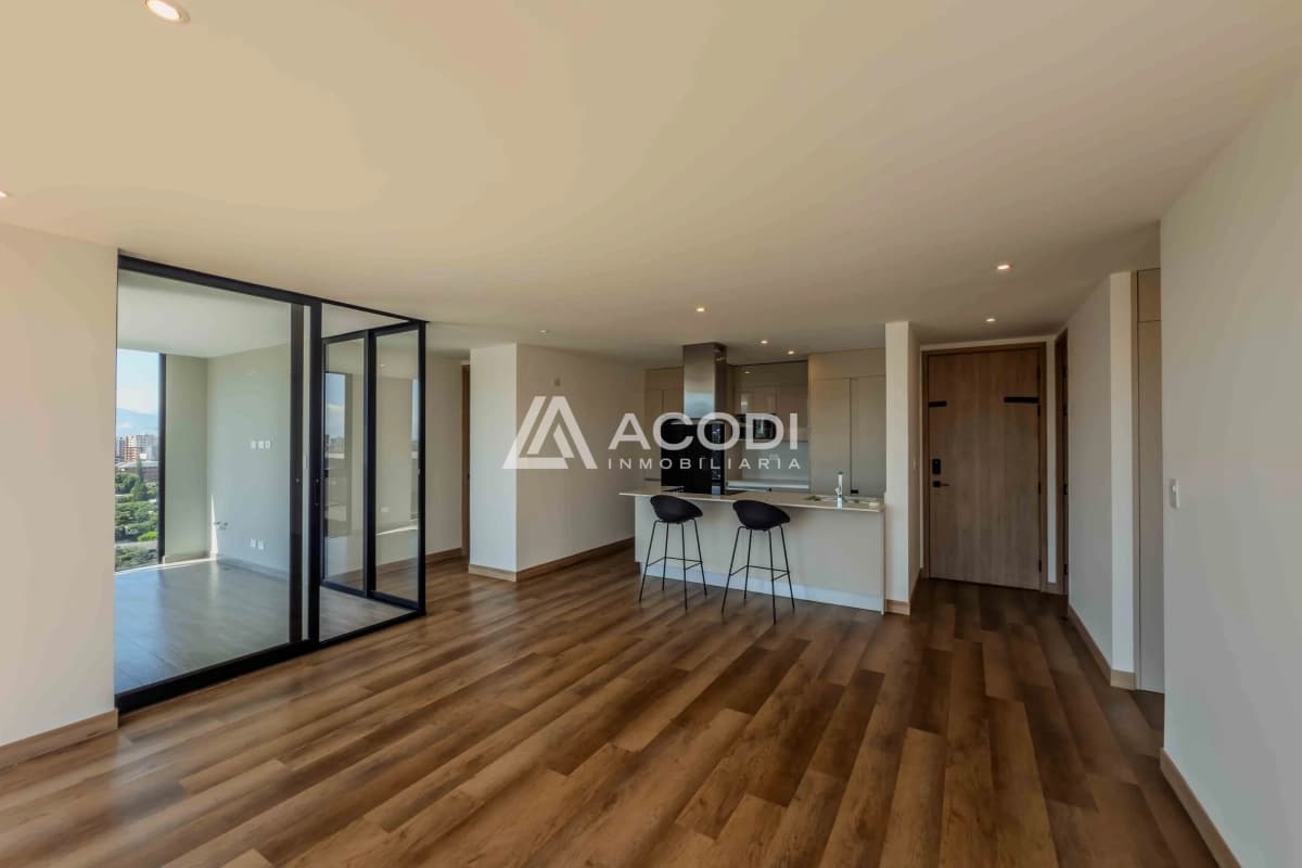 Apartamento en Zona 15