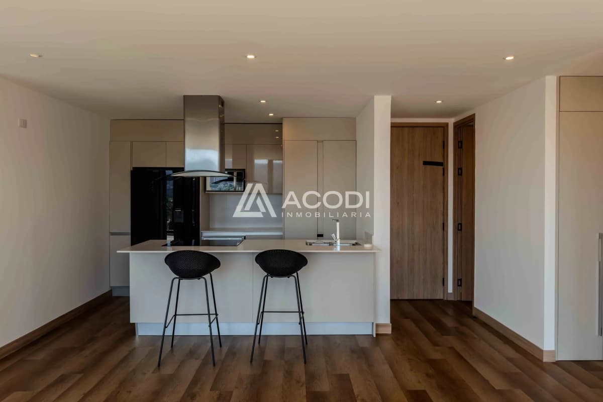 Apartamento en Zona 15