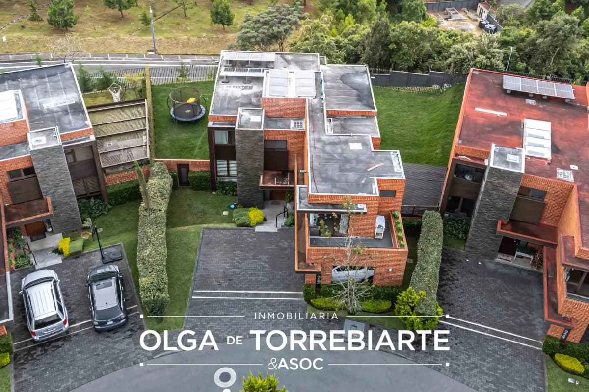 Casa en Condominio Buranas, Residencias Concepción
