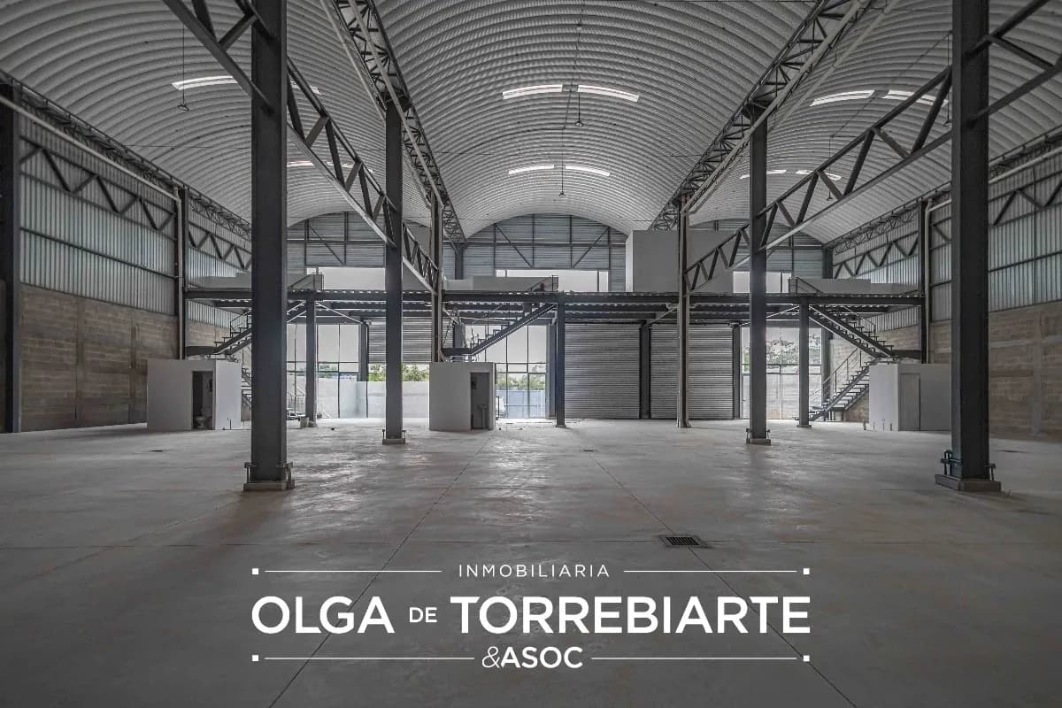 Ofibodega en Villa Nueva