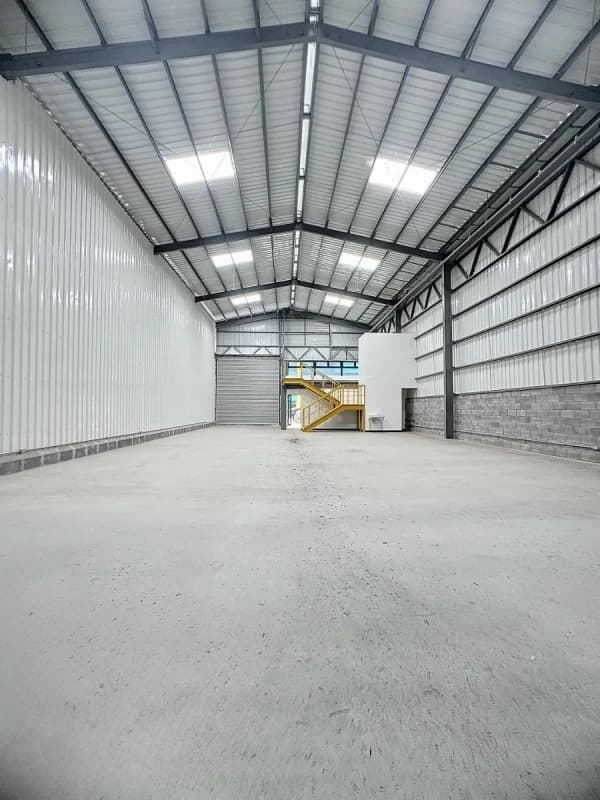 Bodega en Renta o Venta – 449.37 m² / Villa canales cerca de la Vas