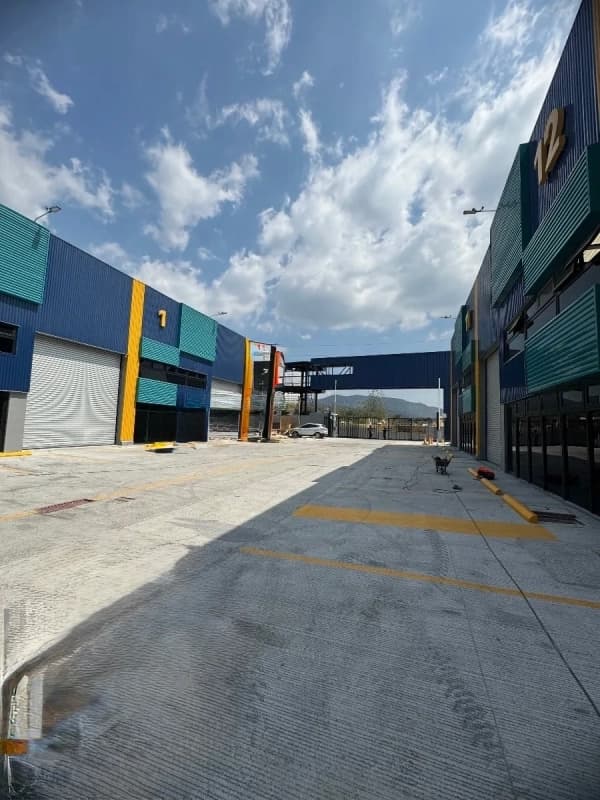 Ofibodegas en Renta o Venta Carretera Villa Canales