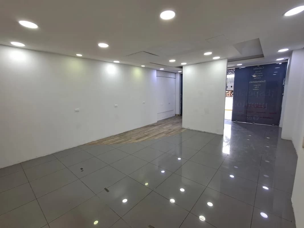 Local en renta en zona 10 60mt2