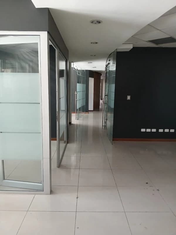 Oficina en alquiler dentro de hotel