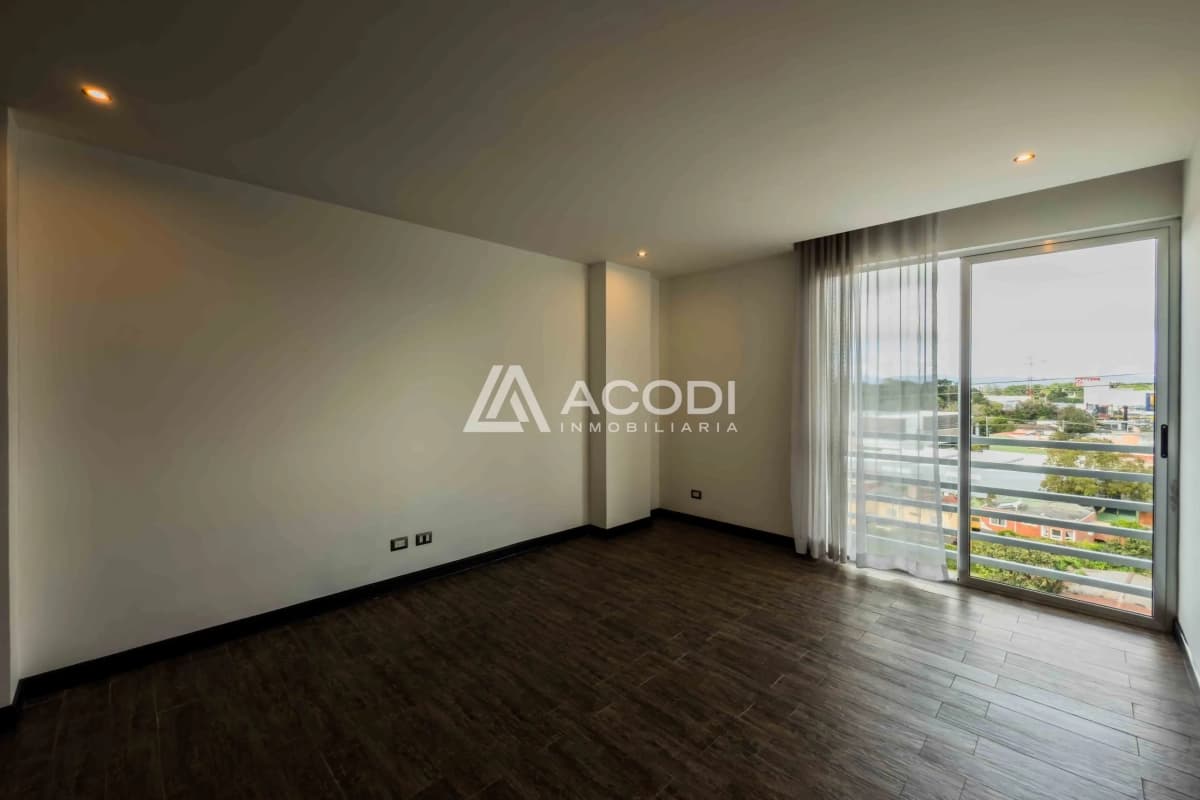 Apartamento en Km 14 Carretera a El Salvador