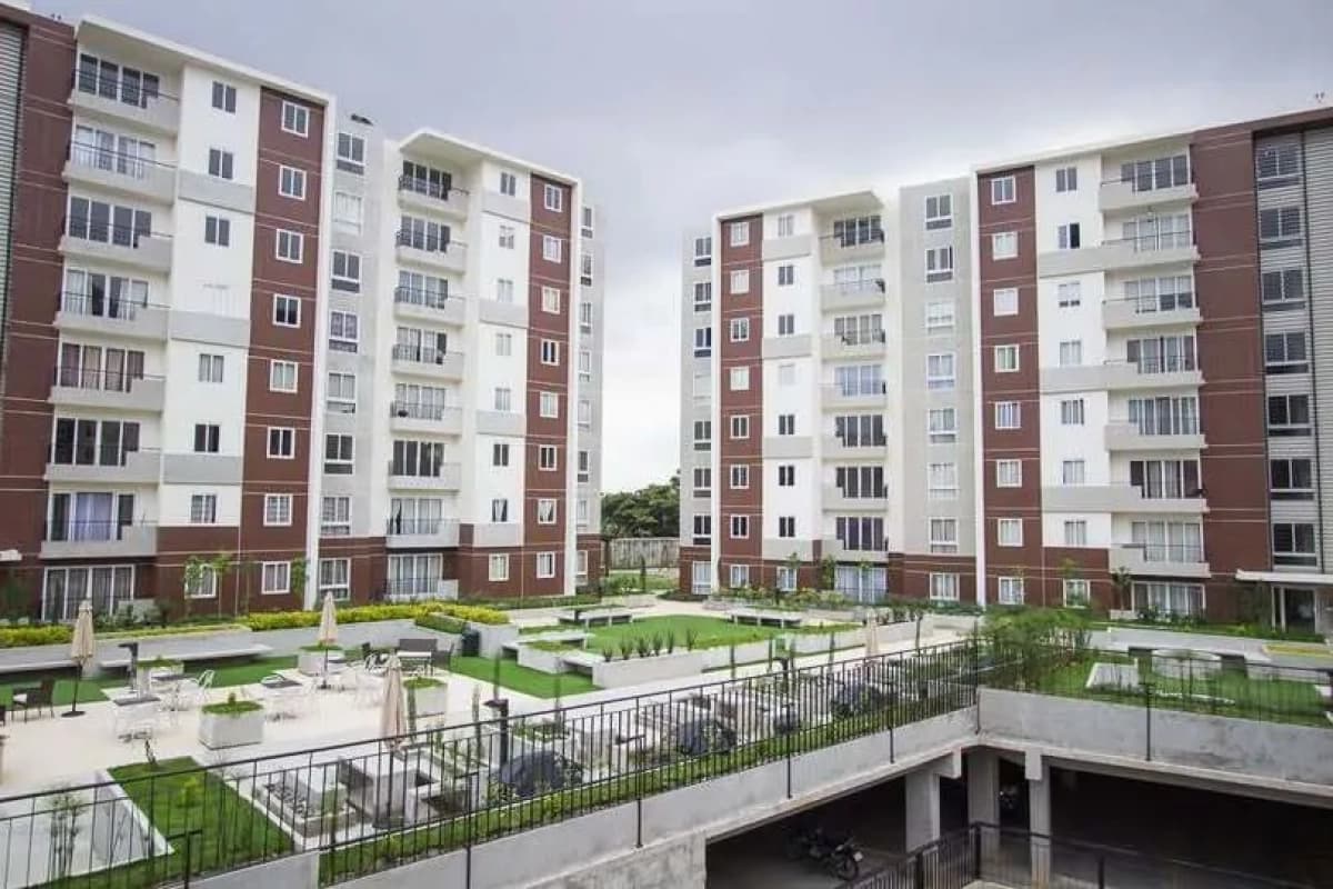 Apartamento en Venta en Parque 7, Mixco