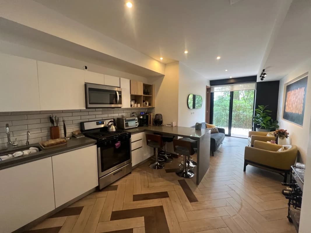 Venta apartamento Vila Bosque zona 16