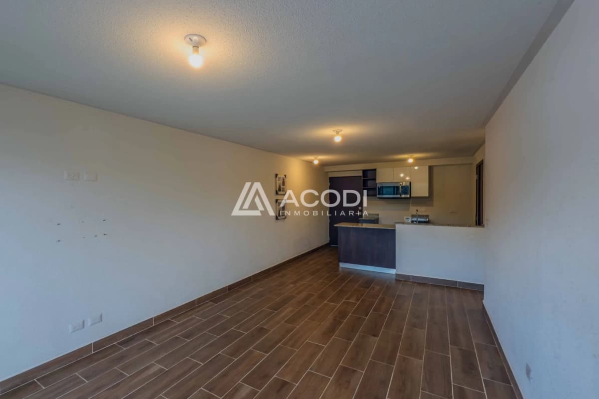 Apartamento en Zona 16