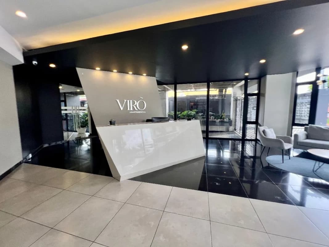 ZONA 11, APARTAMENTO EN 1ER. NIVEL 3 DORMITORIO / EDIFICIO VIRO
