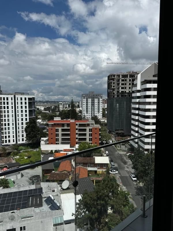 Apartamento Zona 13, Elemento