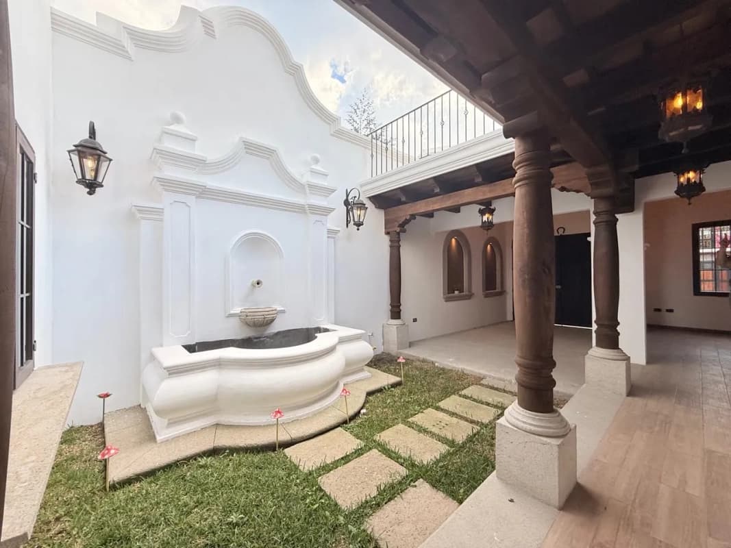 ENCANTO COLONIAL Y COMODIDAD MODERNA EN HACIENDA SAN JUAN