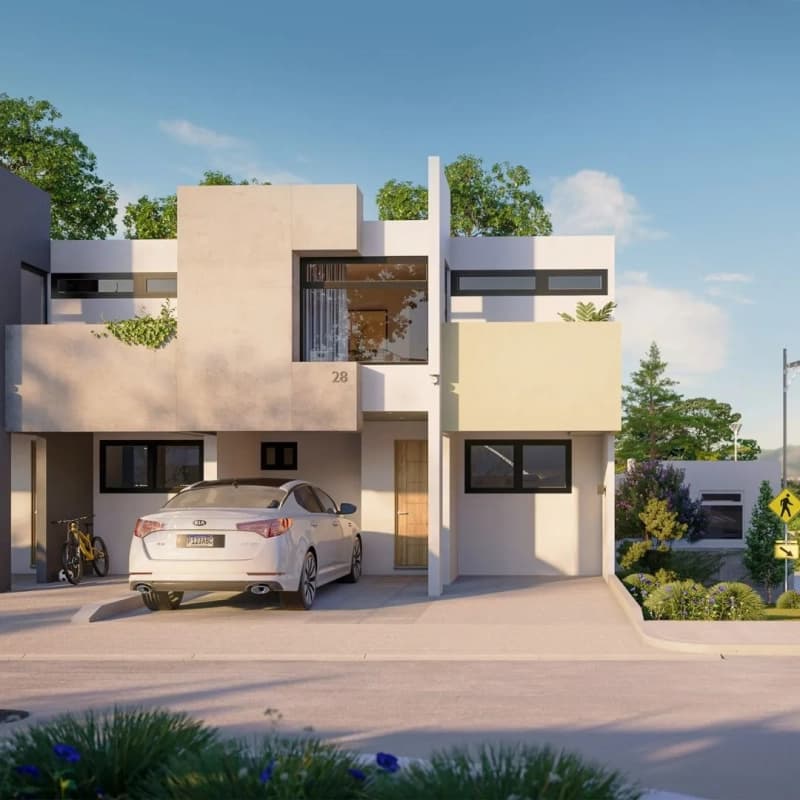 Boconia Residencial / Santa Catarina Pinula