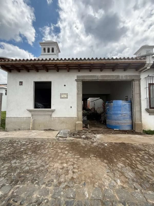 Casa en Venta en Antigua Guatemala