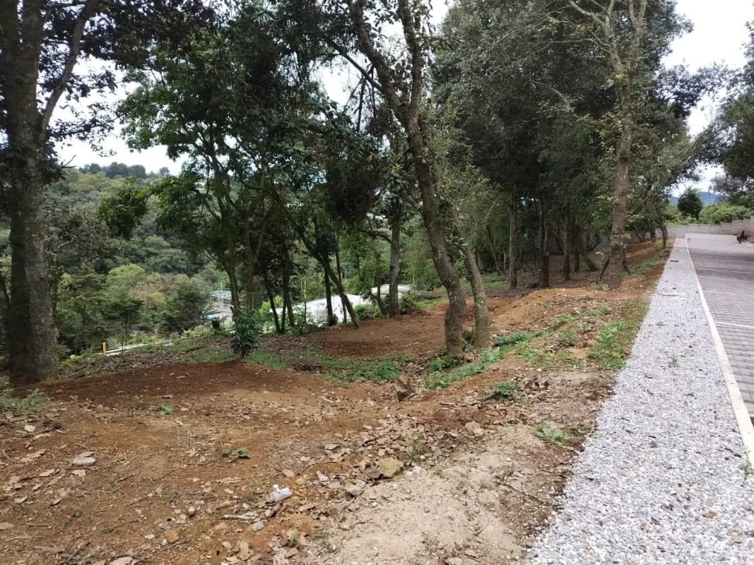 Terrenos en Venta en Santiago Sacatepequez