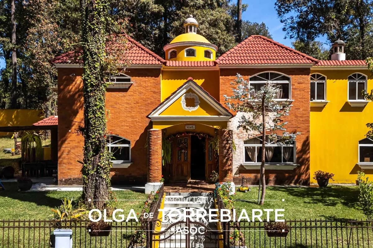 Casa en Bosques de Castilla II
