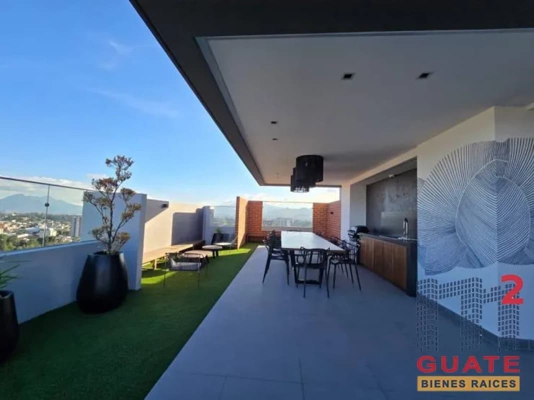 Apartamento en Venta, Zona 11