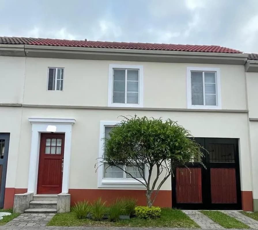 CASA EN VENTA CONDADO EL NARANJO TIPO SOLANA