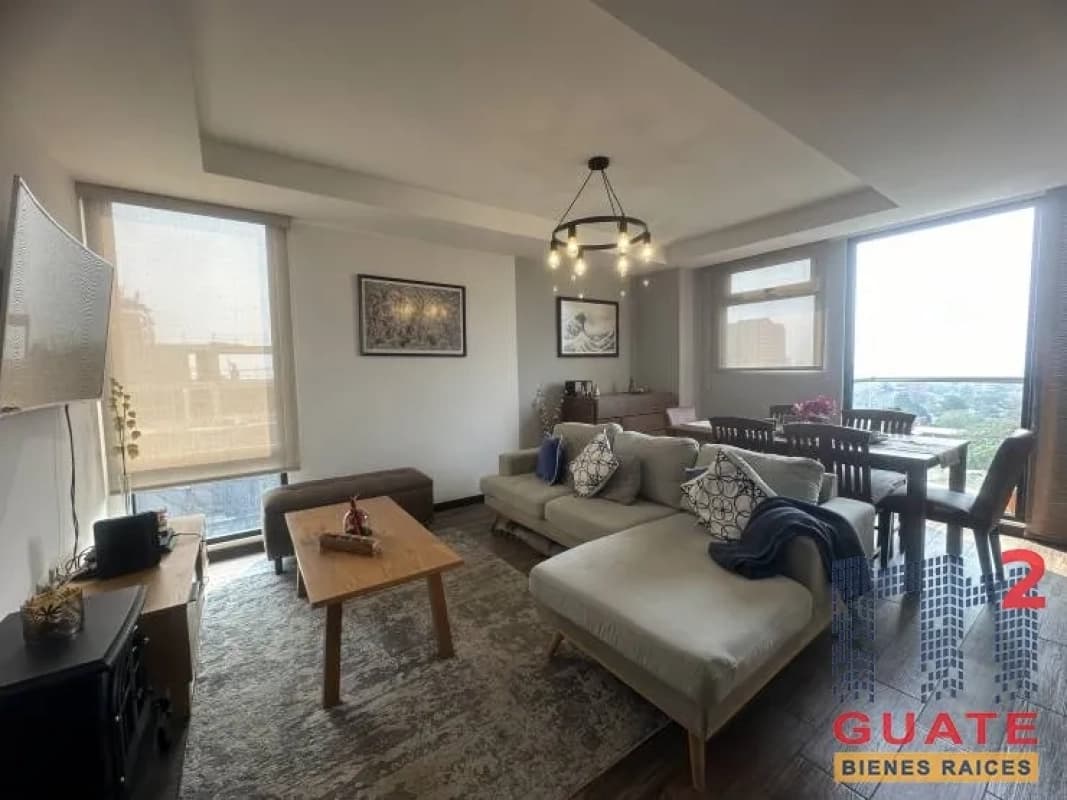 Apartamento en Venta, Zona 15