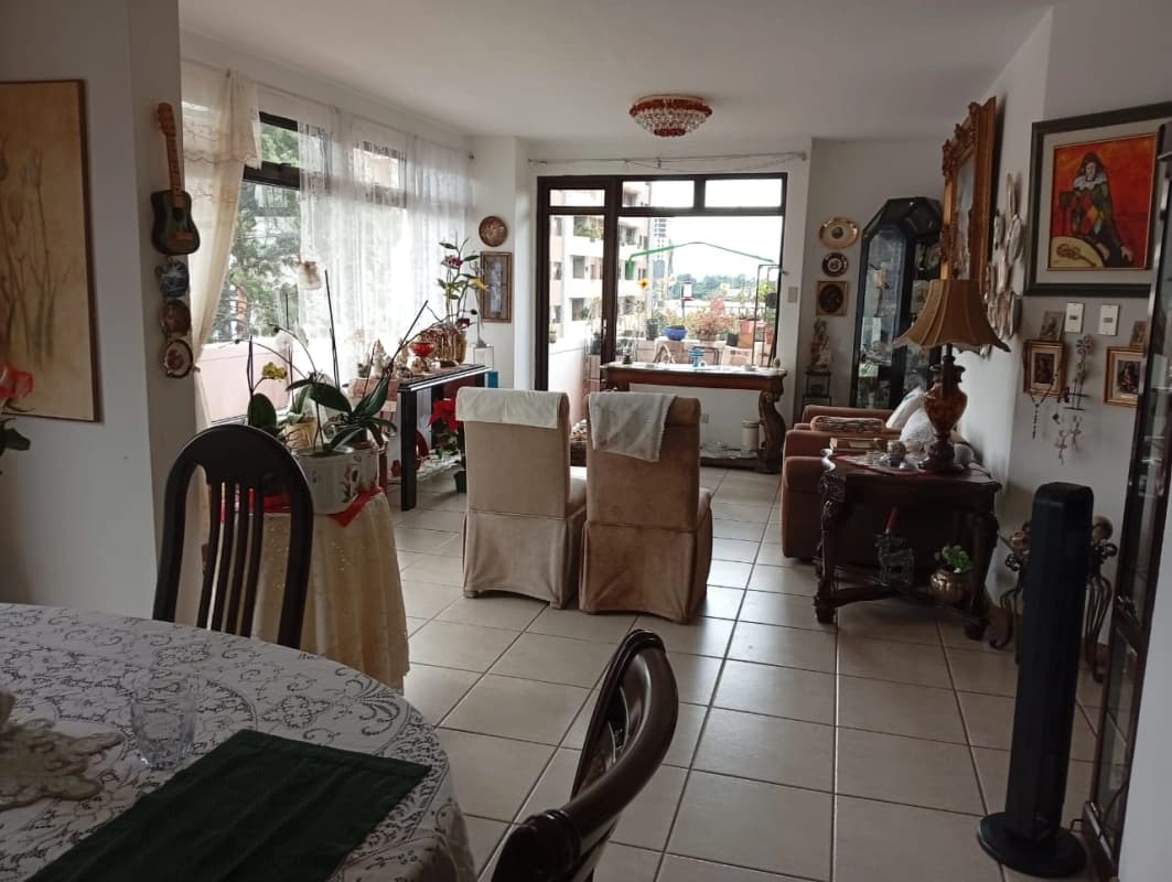 Apartamento en renta zona 10