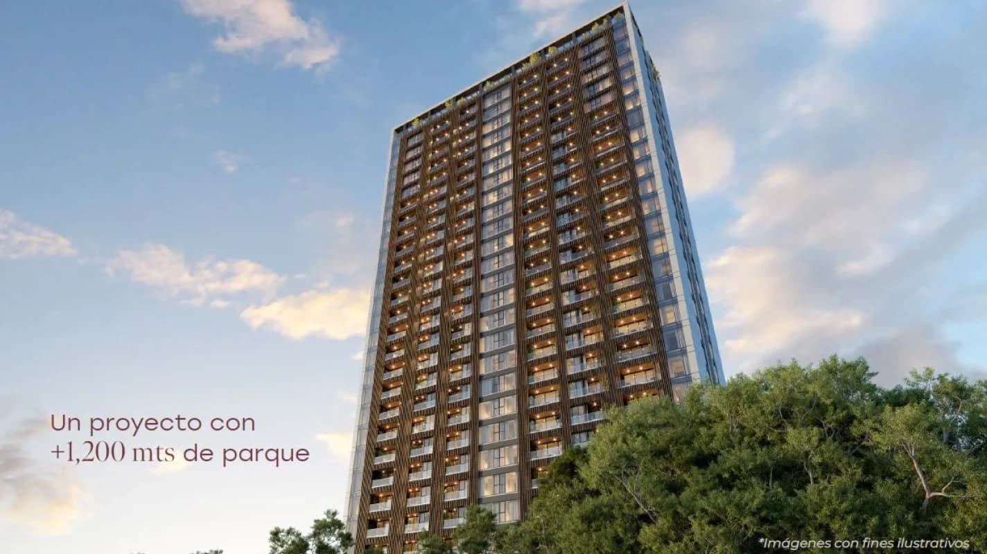 EDIFICIO DE APARTAMENTOS, CETRI ZONA 14