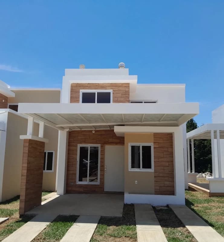 Casa Nueva en Venta Km 25 CAES