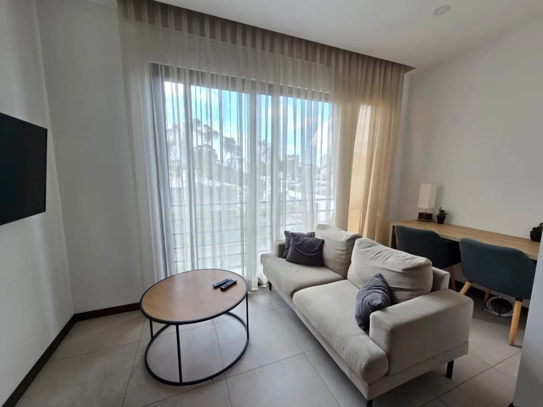 Apartamento en venta zona 10- 1 hab