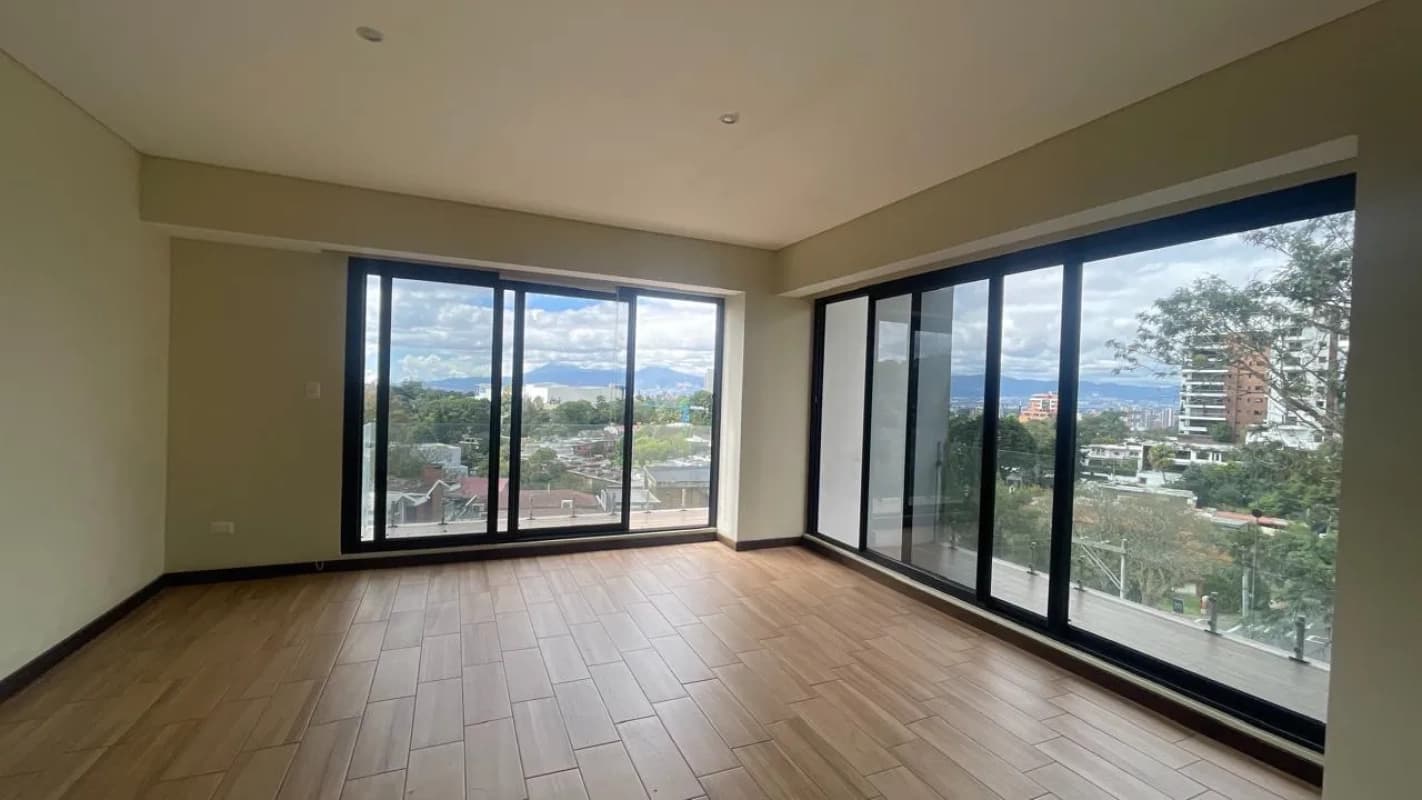 Lindo apartamento en renta en zona 15 VHII