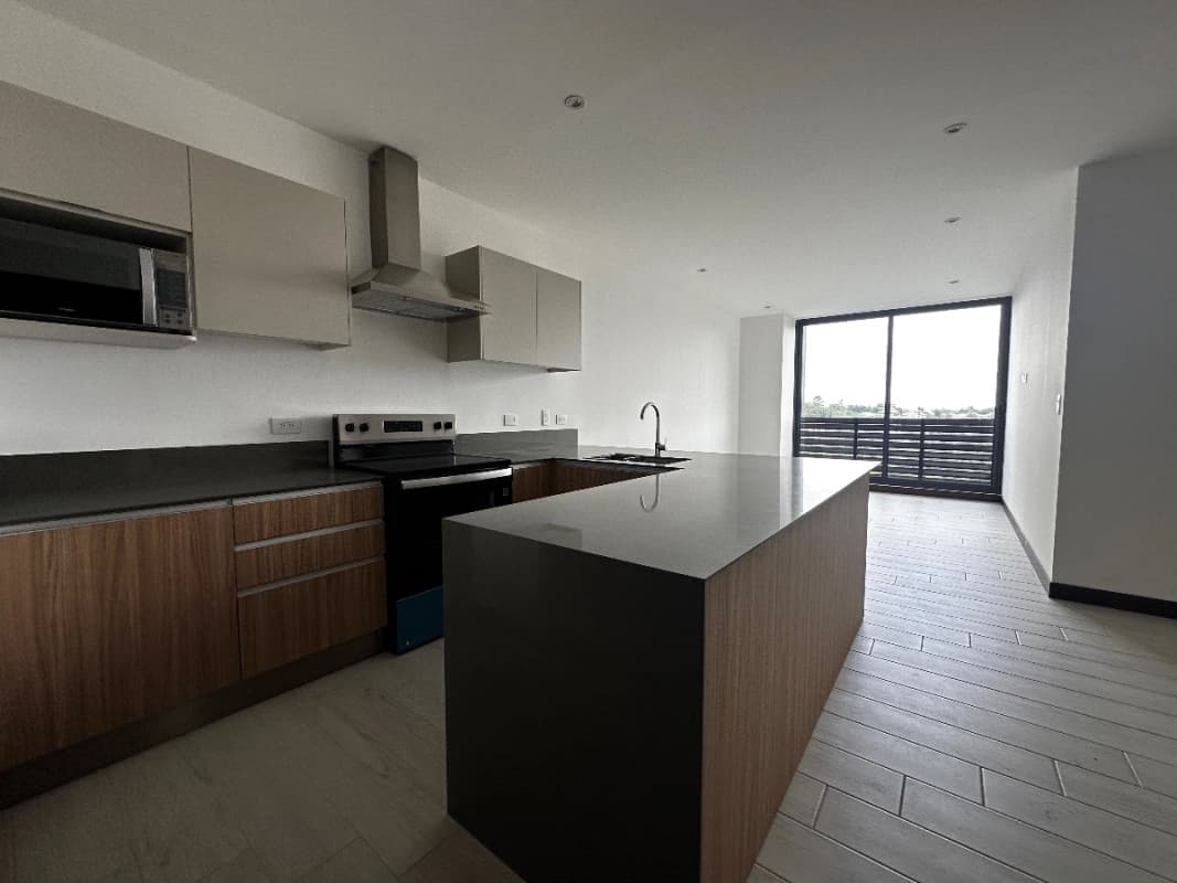 Apartamento en alquiler Residencias Spazio Zona 15