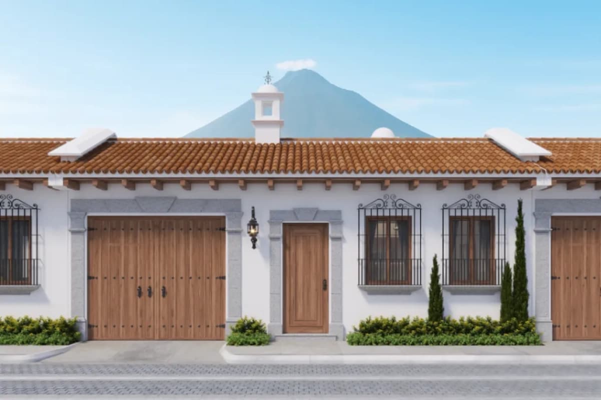 Casa en Antigua Guatemala, San Miguel Dueñas