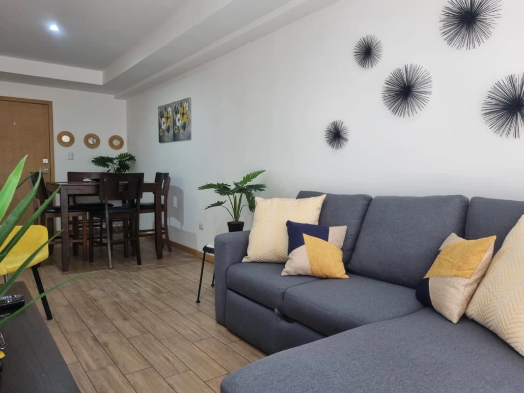 Apartamento Amueblado City House Zona 10