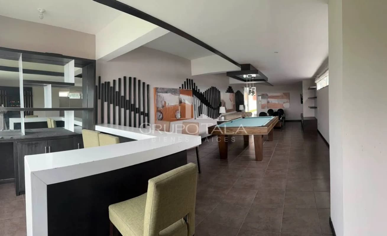 Apartamento en venta en zona 16, Edificio Nueva Caledonia