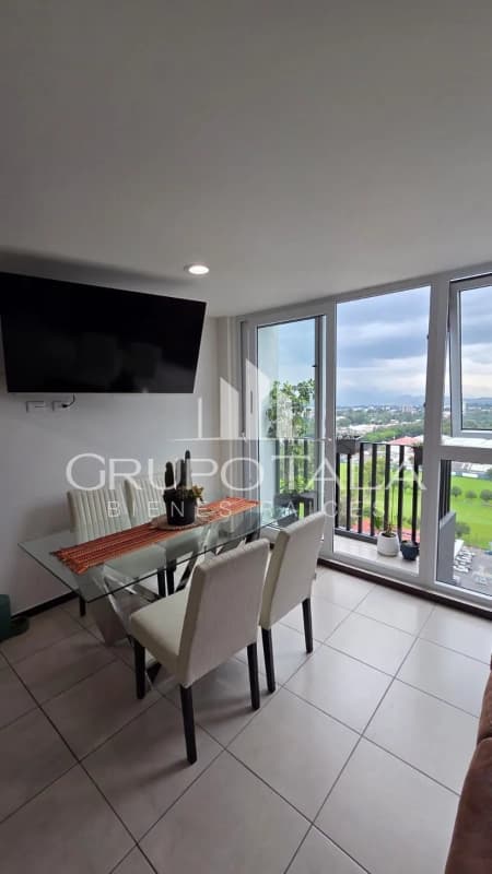 Apartamento en venta en Zona 11, Edificio Parque San Jorge