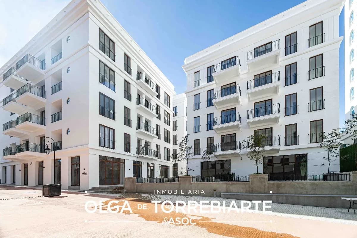 Apartamento en Antares I de Cayalá, Zona 16