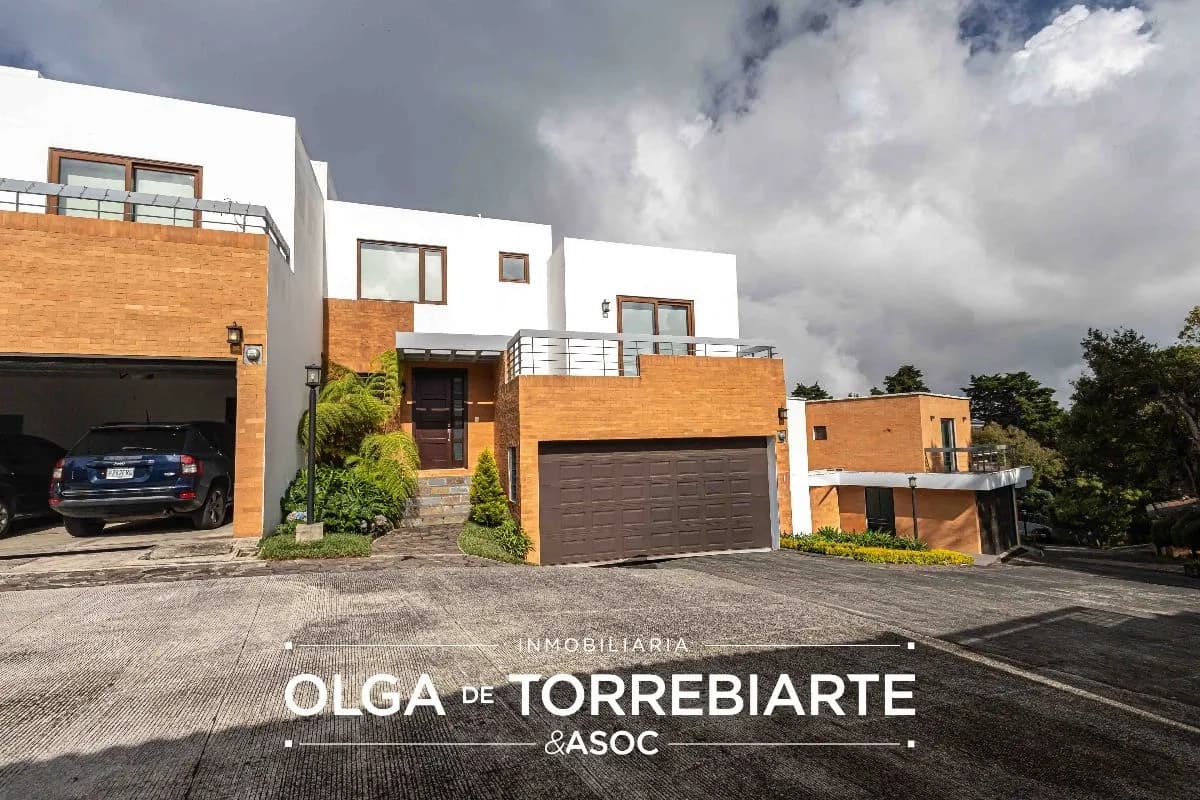 Casa en Casa Muxbal, Muxbal