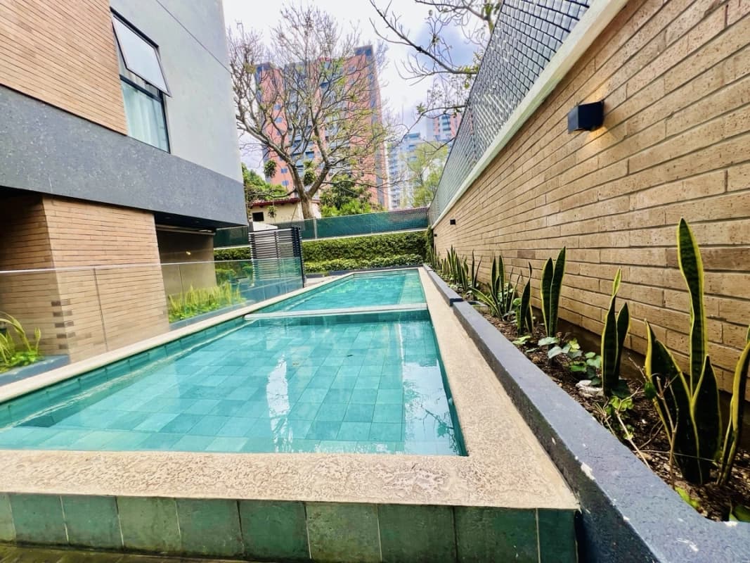 Apartamento en Renta PARQUE 10 Zona 10 (D)