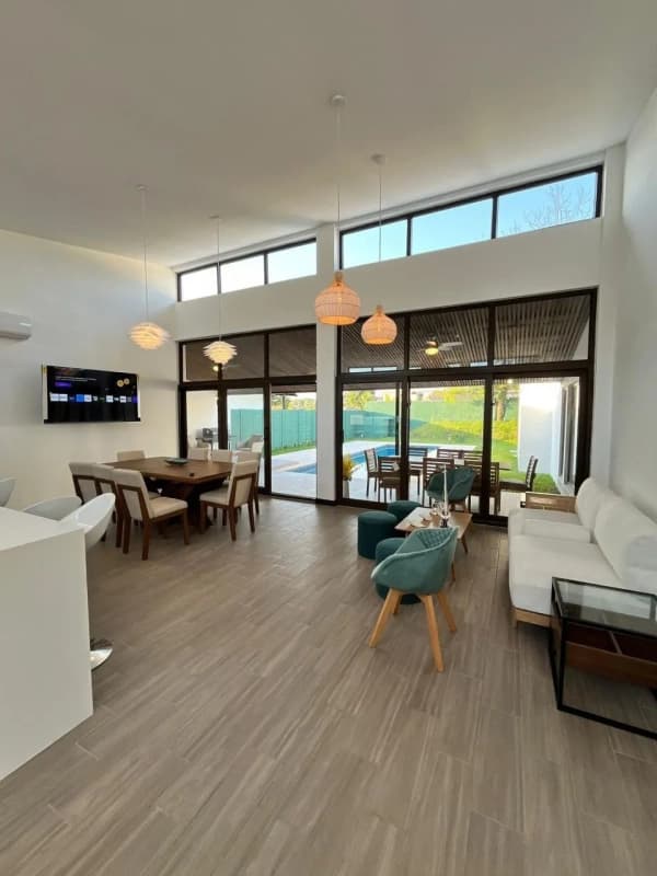 Casa en Puerto de San José, Escuintla