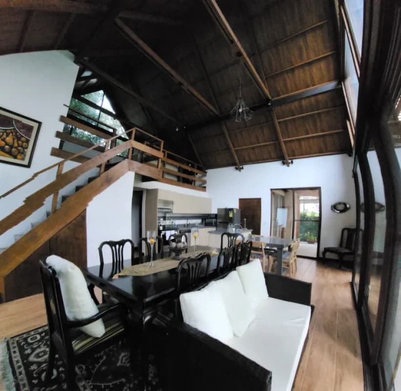 Casa amueblada en Antigua Guatemala