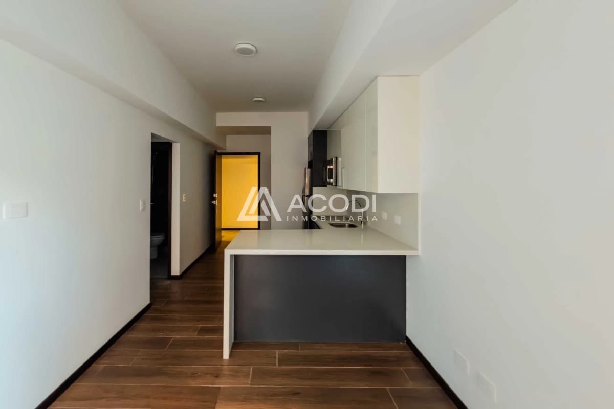 Apartamento en Zona 10