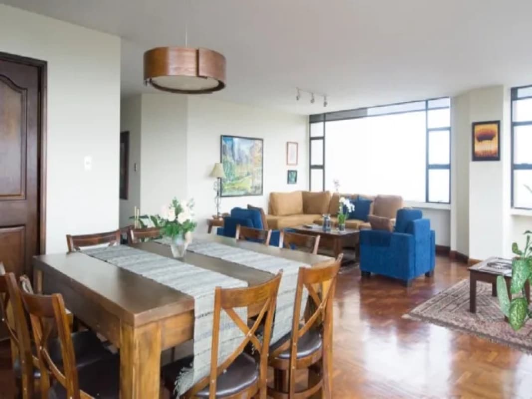 Edificio Villa Vistana, zona 13