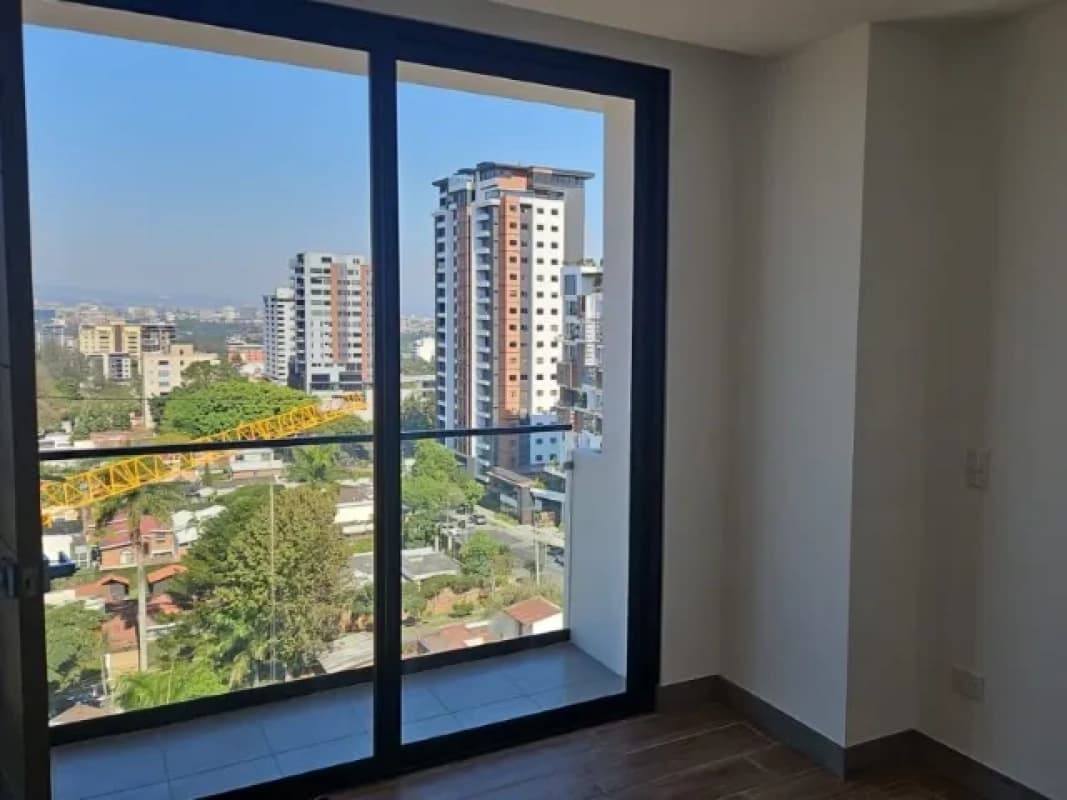 Apartamento en Kiintea, zona 15