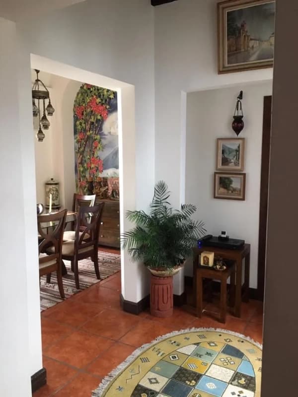 Casa en Renta - Antigua Guatemala